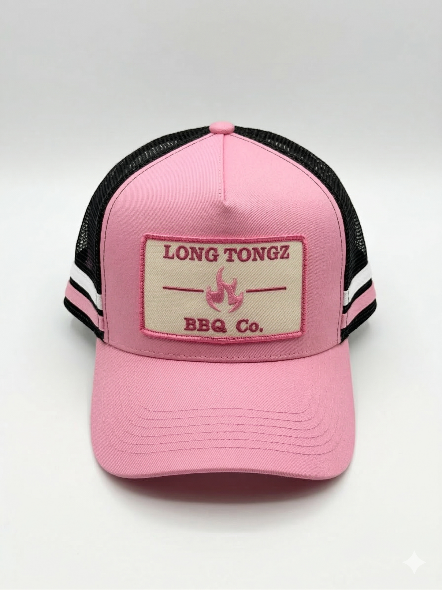 Long Tongz Retro Trucker Cap