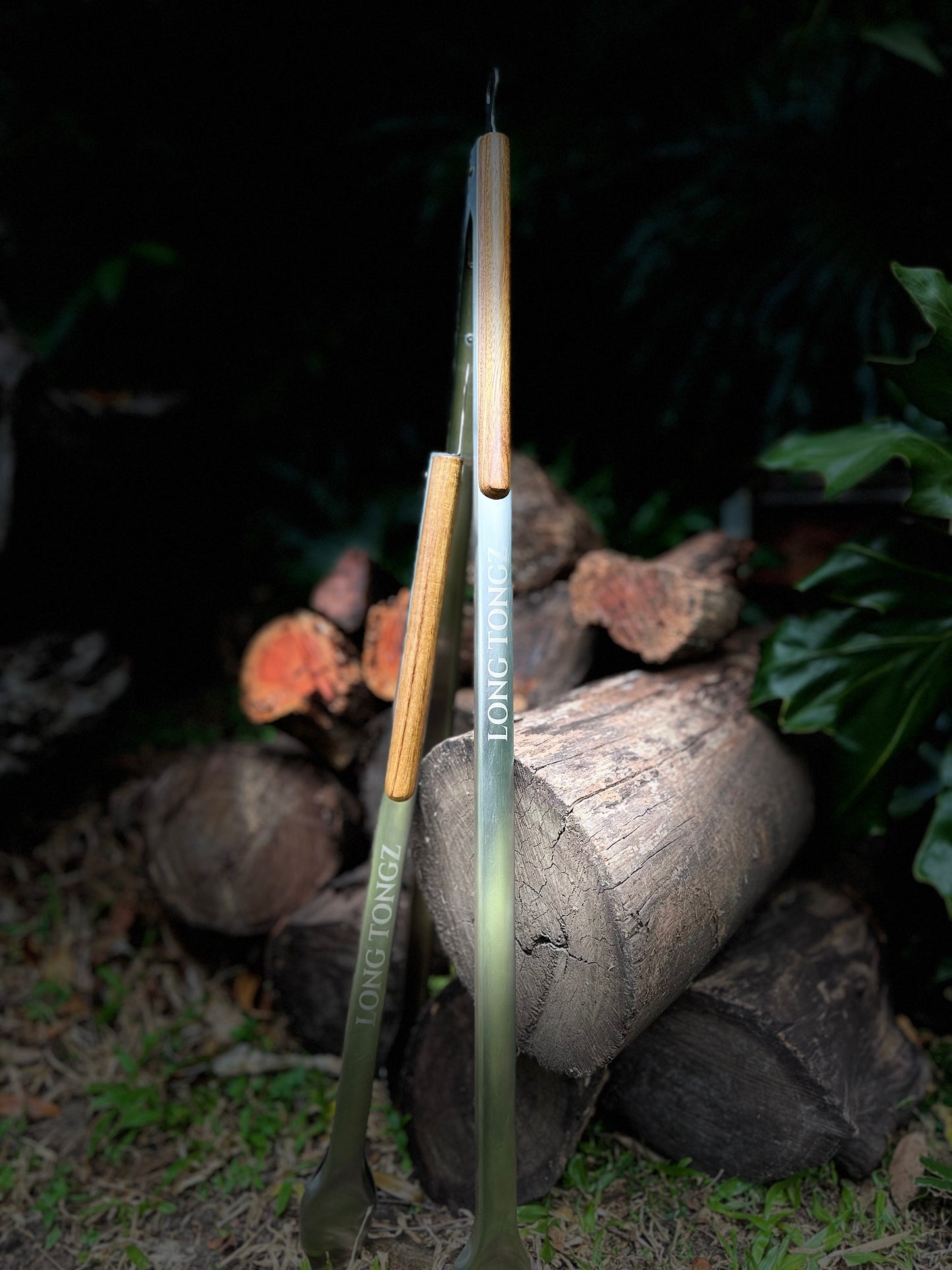 The Ultimate Long Tongs Combo