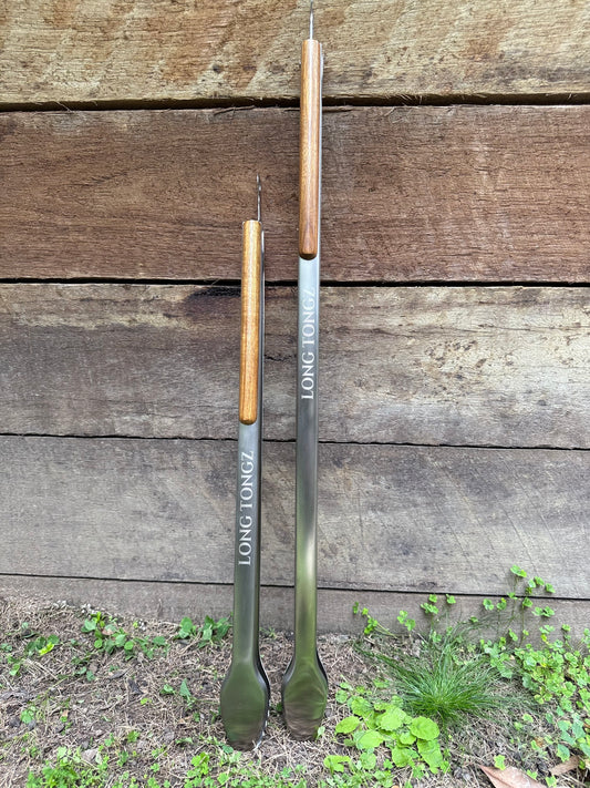 The Ultimate Long Tongs Combo