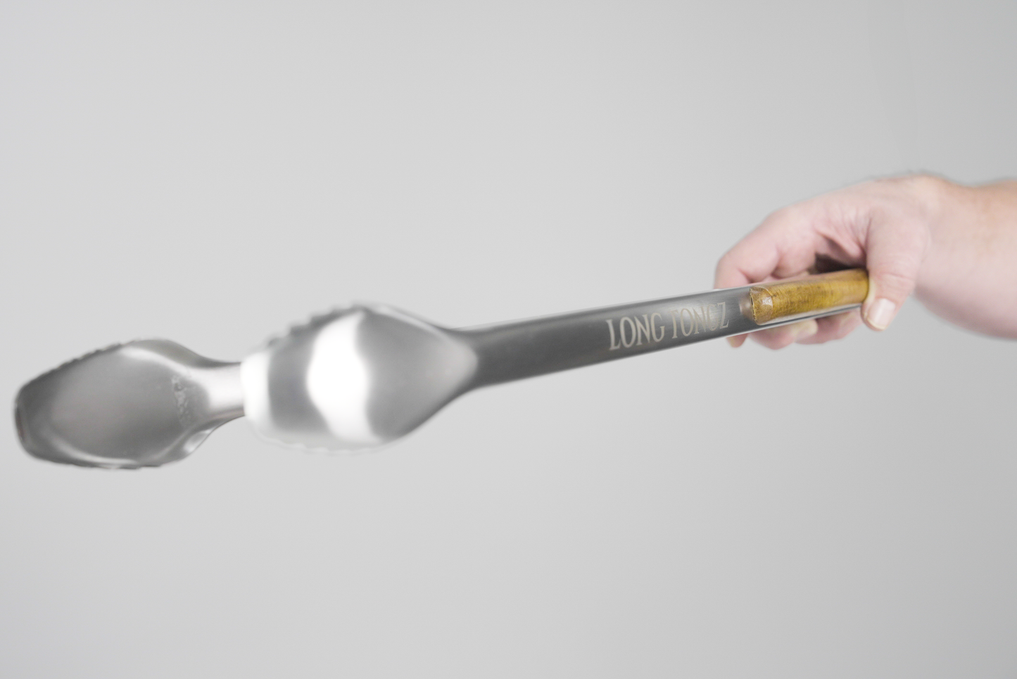 Long Tongs BBQ - 63.5cm