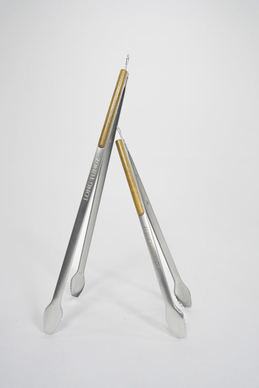 The Ultimate Long Tongs Combo