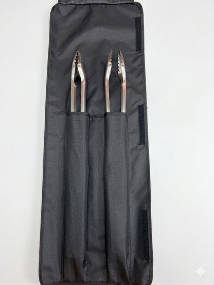 Meatstock Bundle – 2x Long Tongs BBQ (63.5cm)