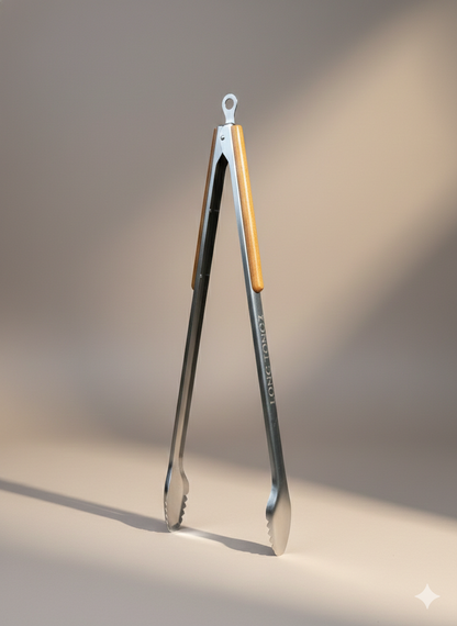 Long Tongs BBQ - 63.5cm