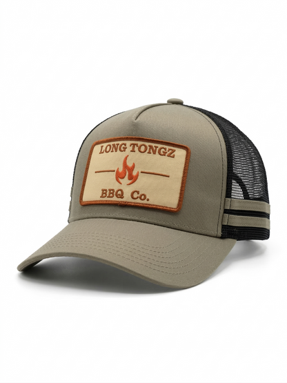Long Tongz Retro Trucker Cap