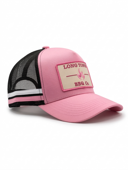 Long Tongz Retro Trucker Cap