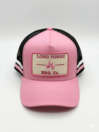 Long Tongz Retro Trucker Cap