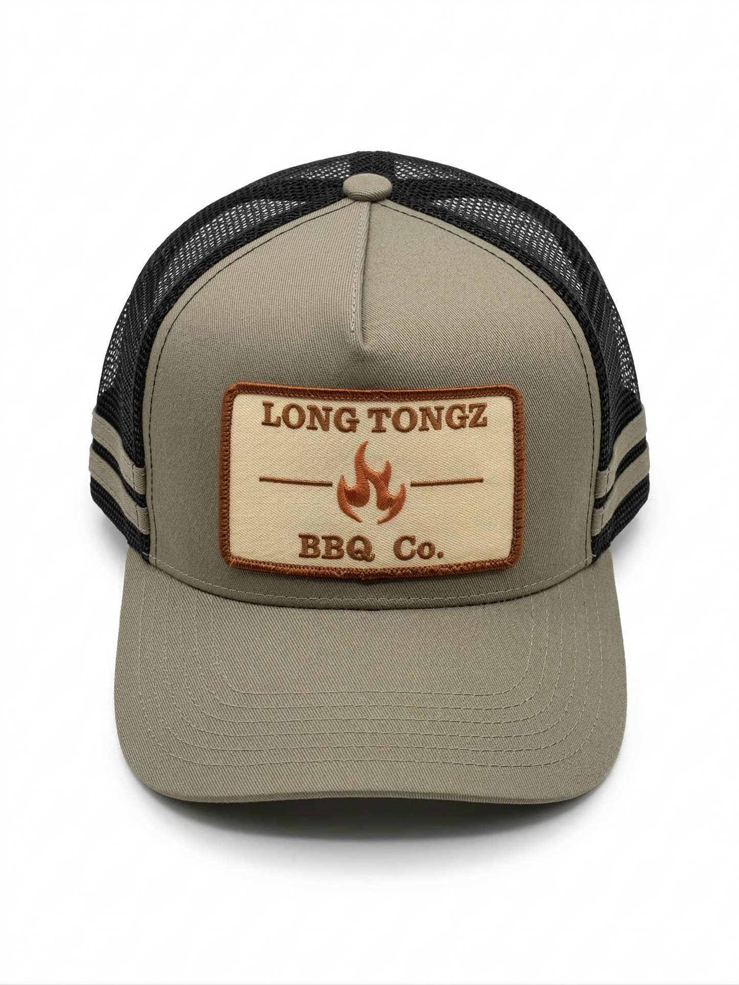 Long Tongz Retro Trucker Cap