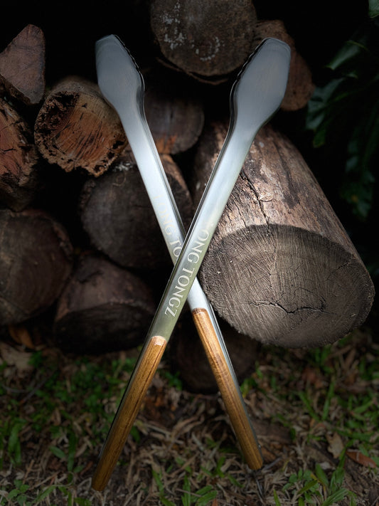 Sword Fight Bundle – 2x Long Tongs BBQ (63.5cm)